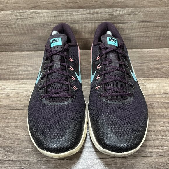 COPY - Nike Metcon 4 Purple Pink Womens US Size 7.5 EUR 38.5 924593-632 Sneakers - Picture 2 of 10